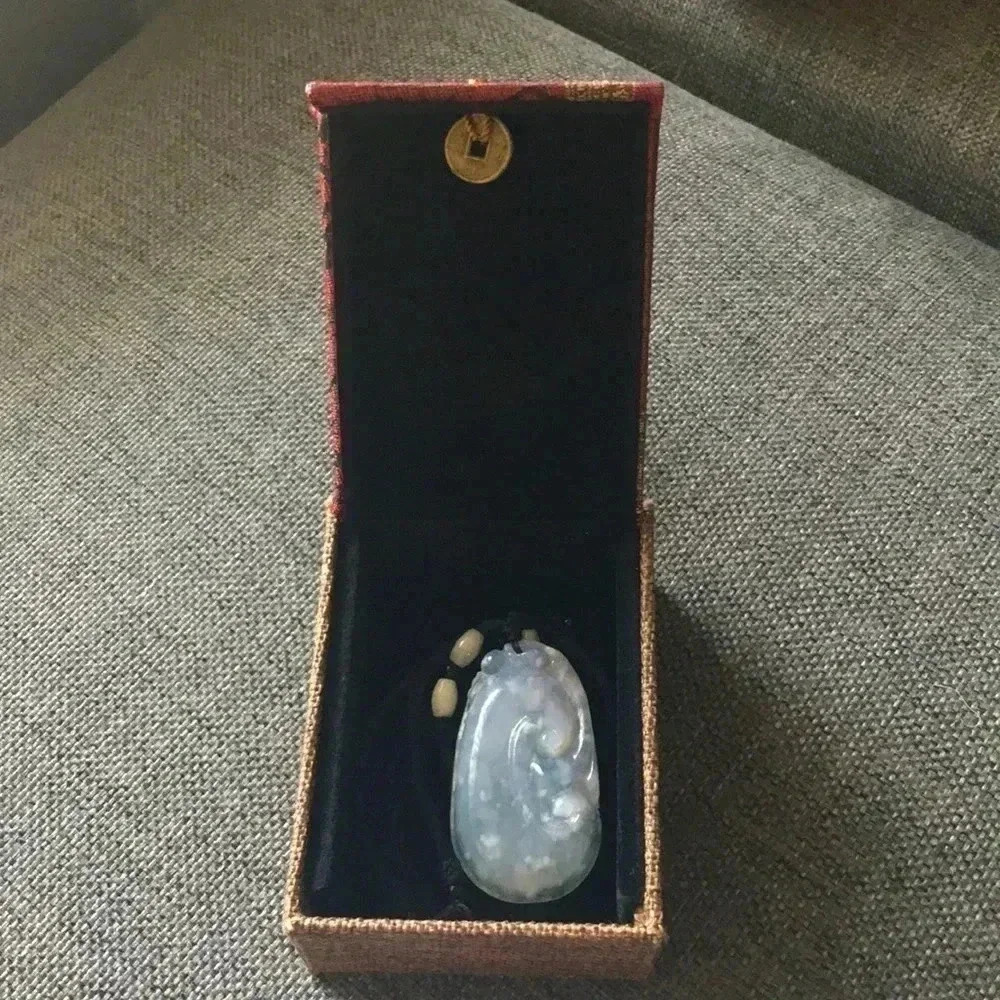 Natural Jade With Certification - Picture 4 of 7